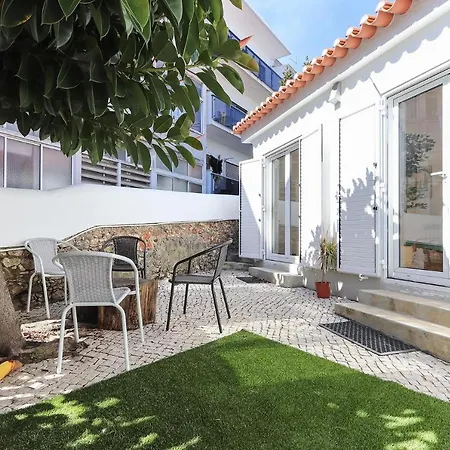 Belém By Homing Villa Lisboa